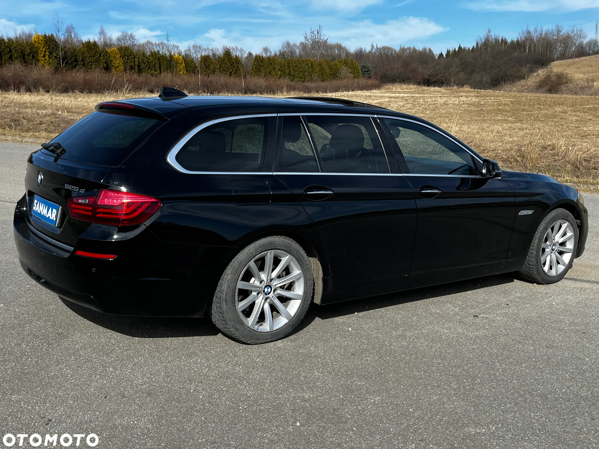 BMW Seria 5 525d xDrive Modern Line - 8