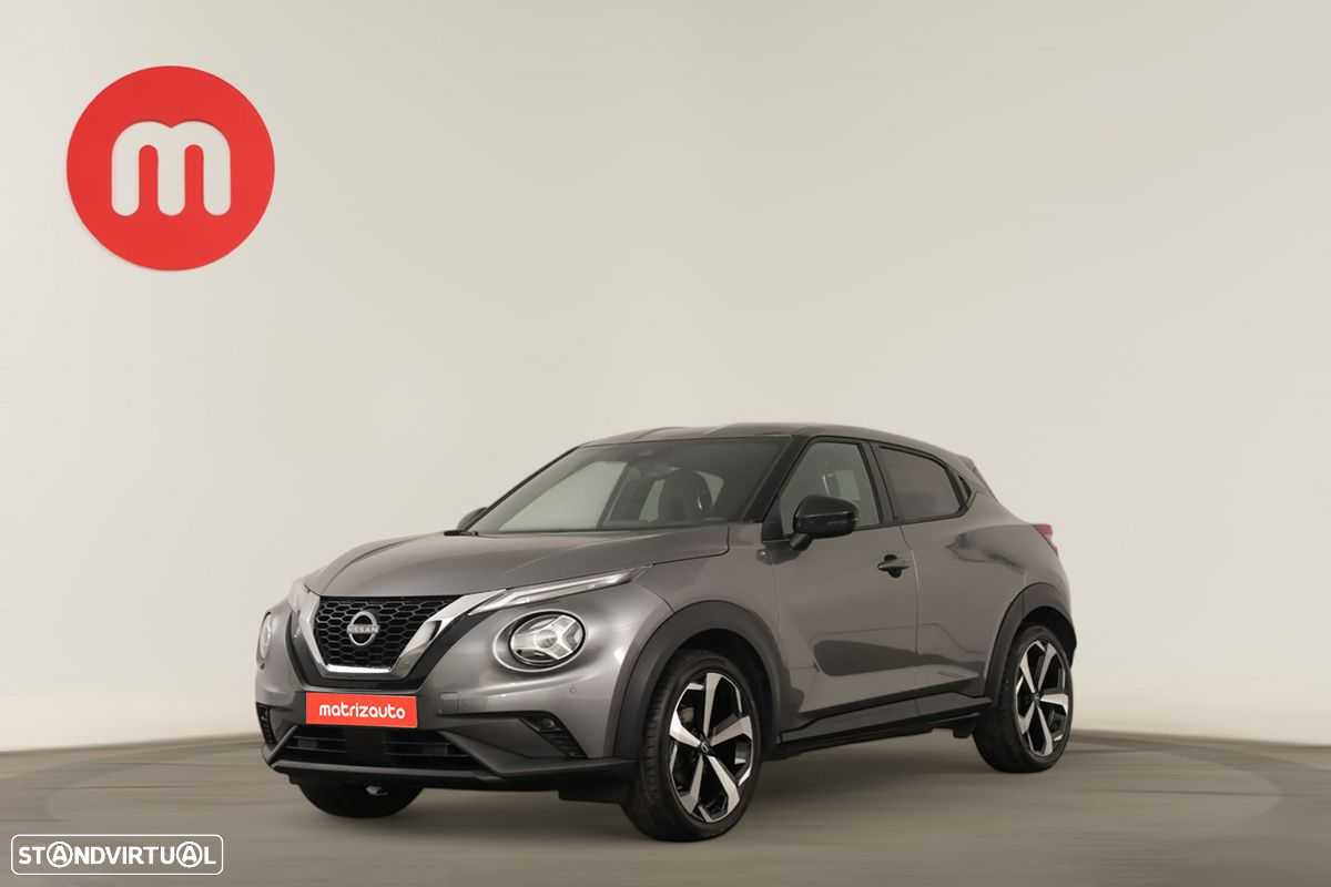 Nissan Juke 1.0 DIG-T Tekna - 2