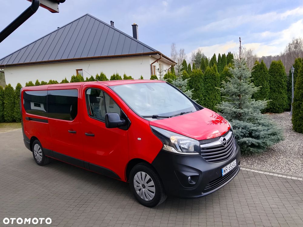 Opel Vivaro L2H1 - 15
