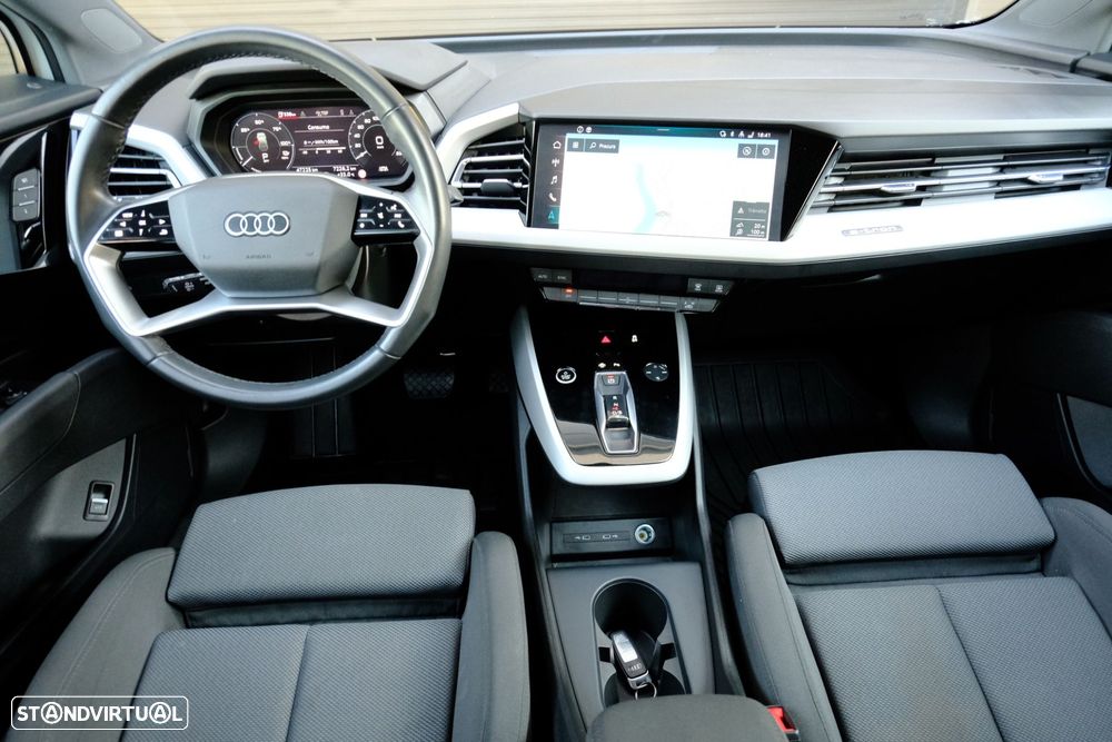 Audi Q4 e-tron 40 82 kWH - 15
