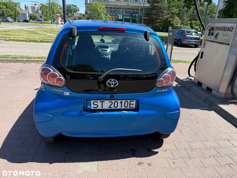 Toyota Aygo 1.0 VVT-i Luna A/C - 7
