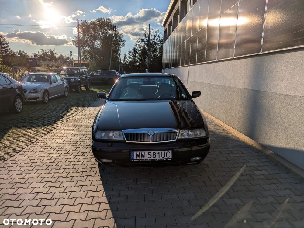 Lancia Kappa 3.0 LX - 4