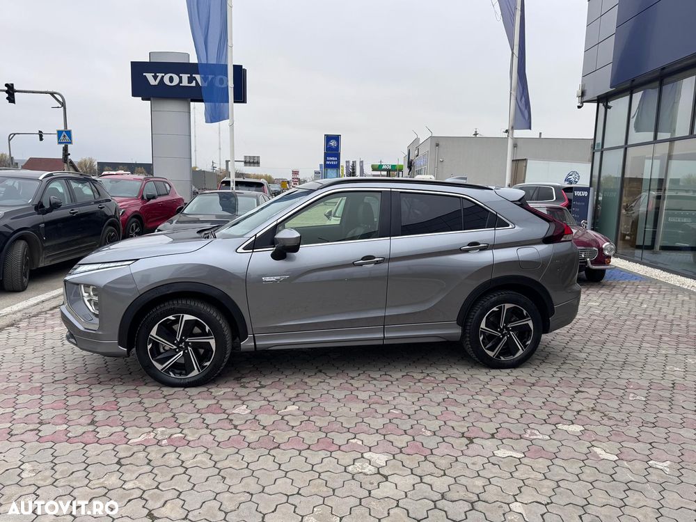Mitsubishi Eclipse-Cross PHEV Instyle - 5