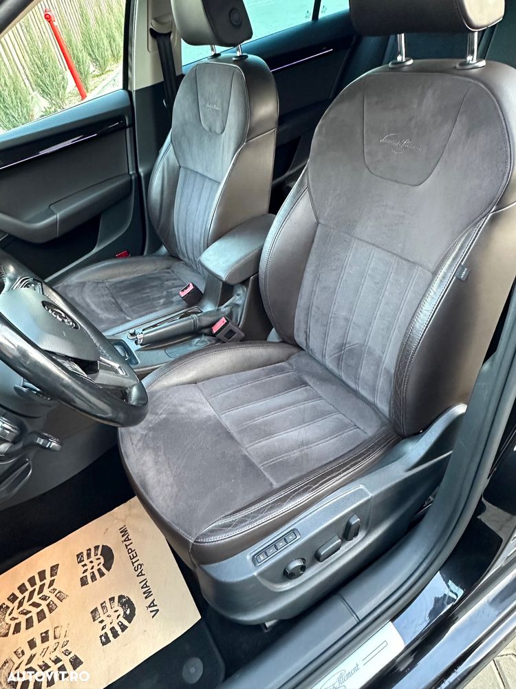 Skoda Octavia 2.0 TDI LAURIN & KLEMENT DSG - 8