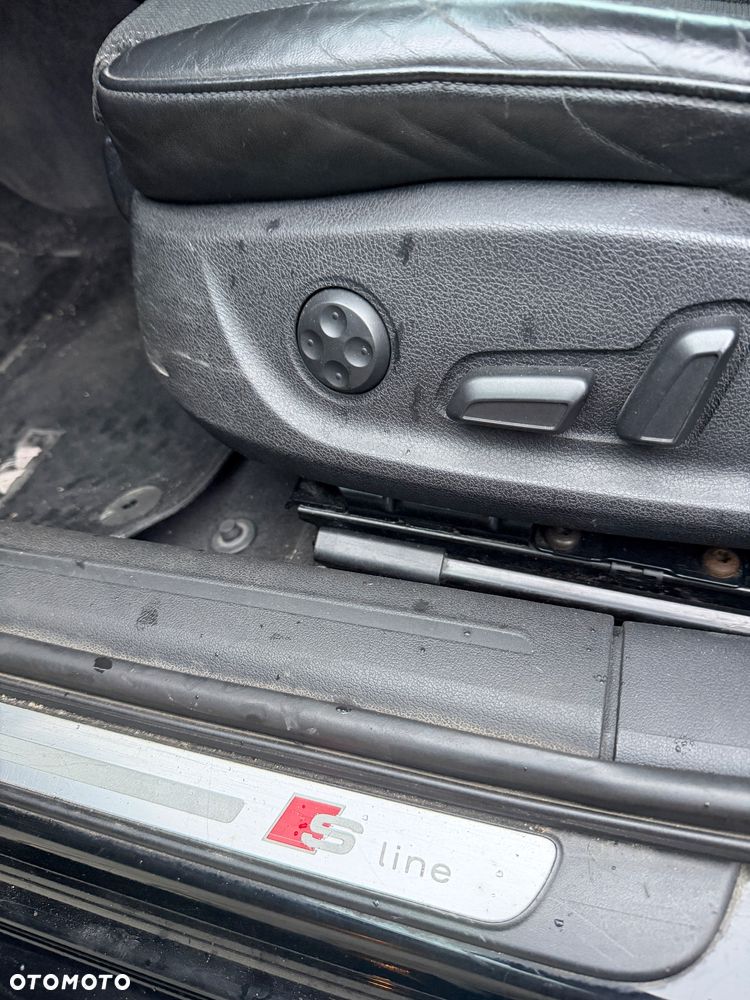 Audi A4 Limousine 3.0 TDI DPF quattro Ambition - 12