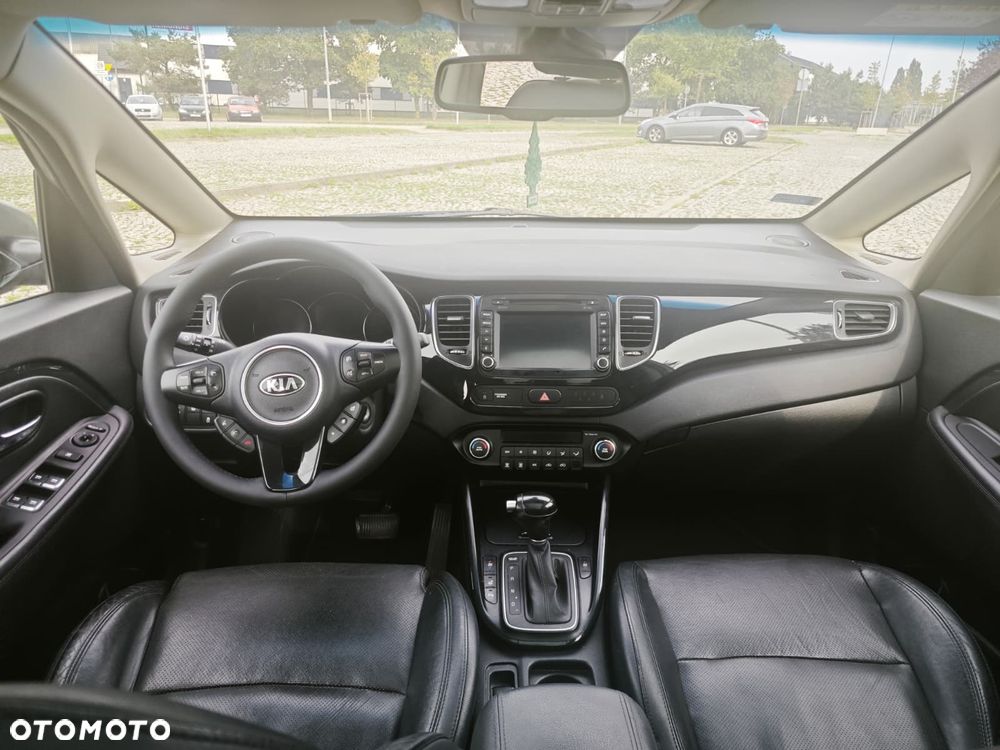 Kia Carens 1.7 CRDi XL 7os - 7