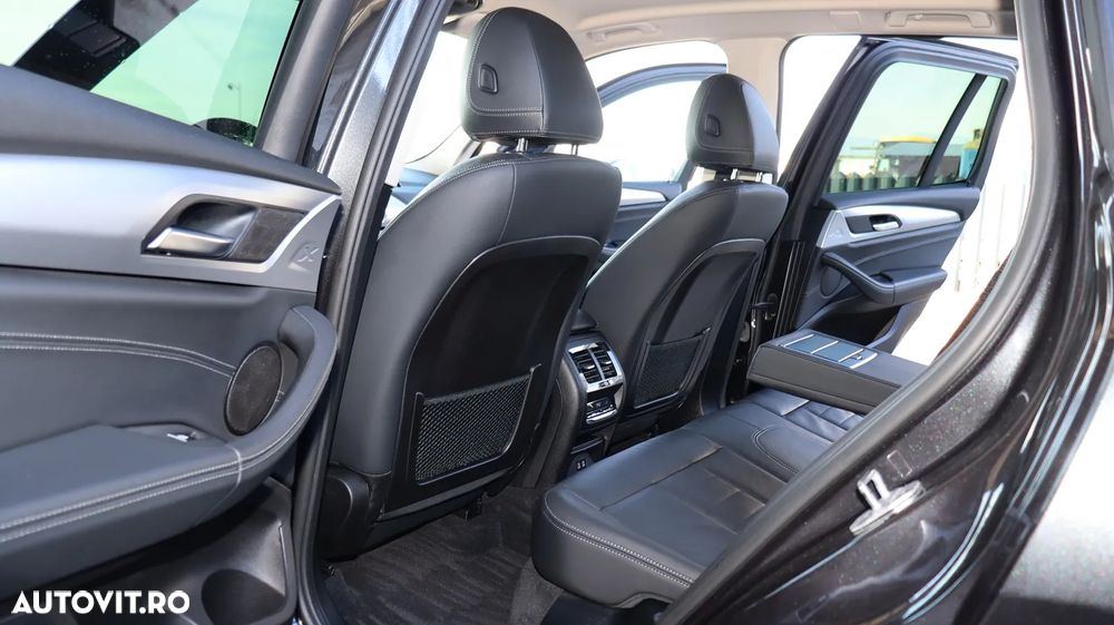 BMW X3 xDrive30e Aut. Luxury Line - 12