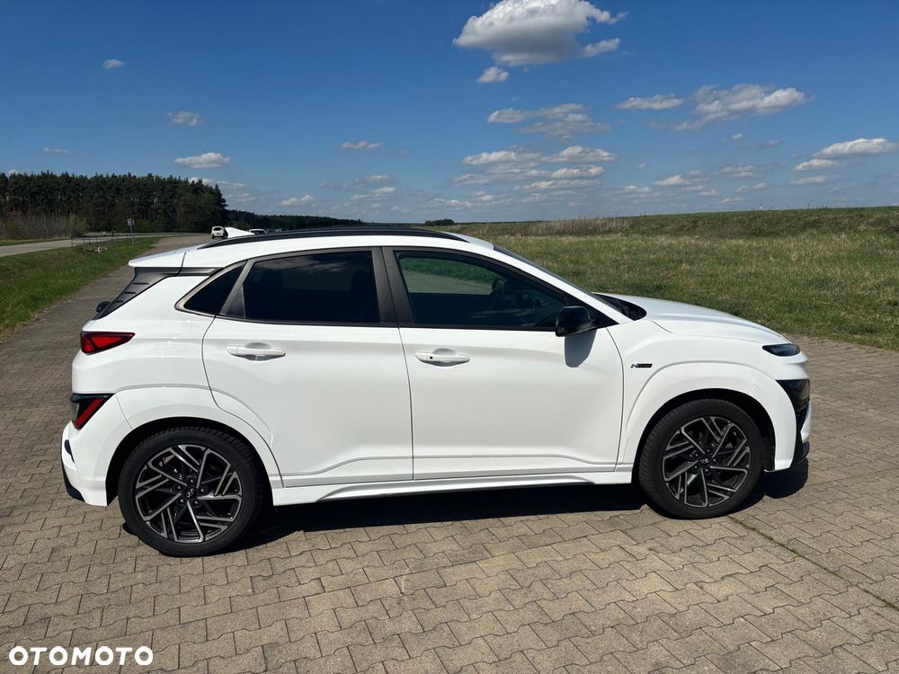 Hyundai Kona 1.6 T-GDI N Line DCT - 9