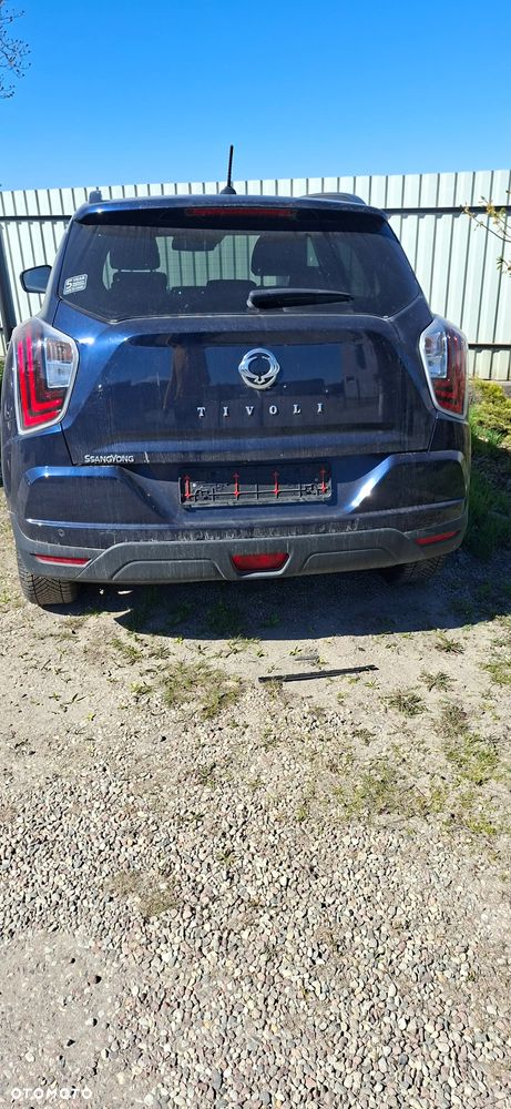SsangYong/KGM Tivoli - 3