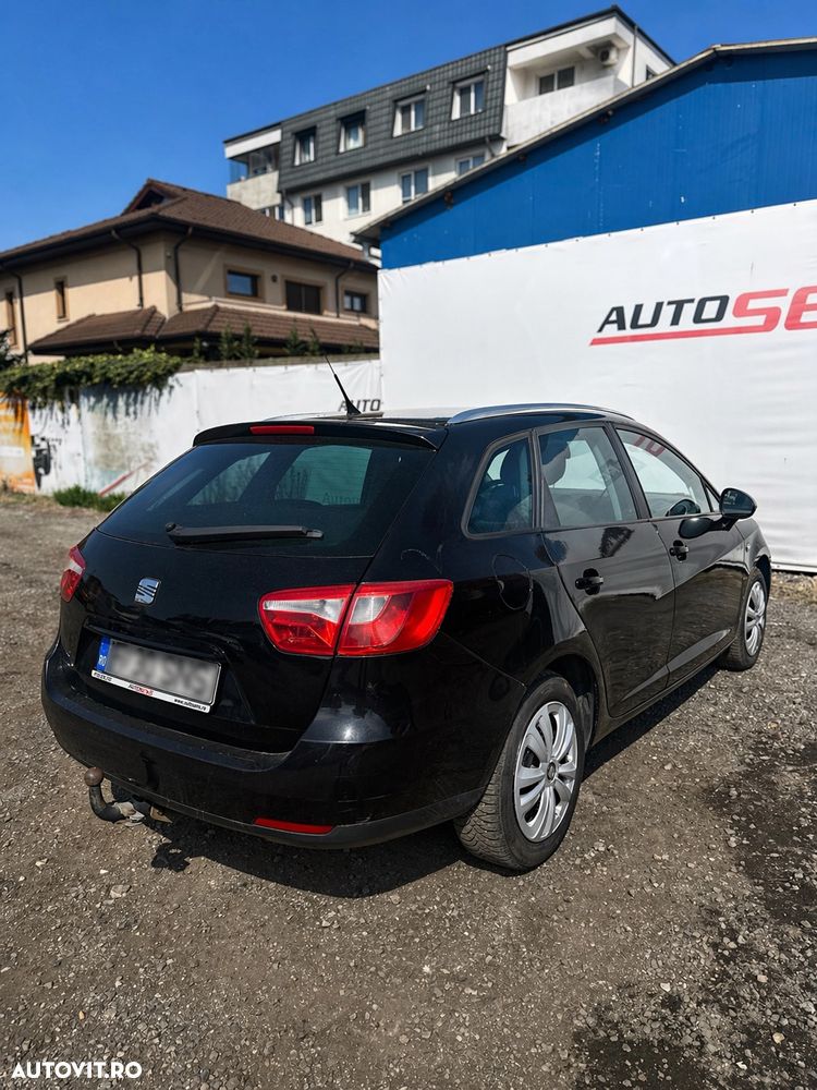 Seat Ibiza - 4