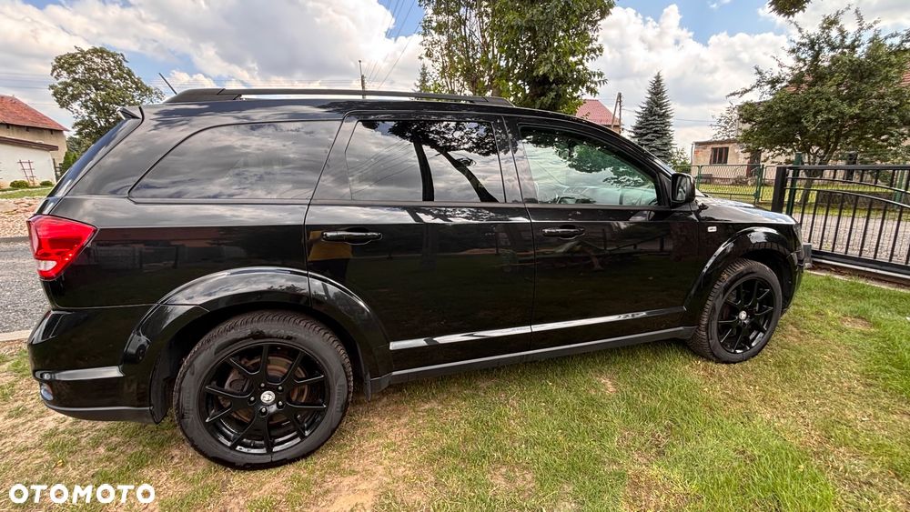 Fiat Freemont 2.0 Multijet 16V DPF Automatik Allrad Black Code - 14