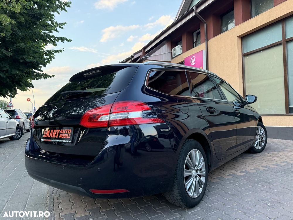 Peugeot 308 - 2