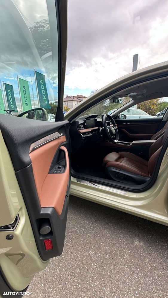 Skoda Superb - 10