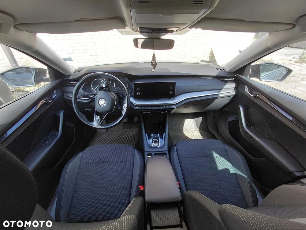 Skoda Octavia - 7