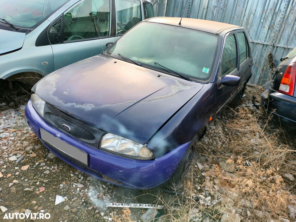 Dezmembrari  Ford FIESTA Mk 4  1995  > 2002 1.25 i 16V Benzina - 1