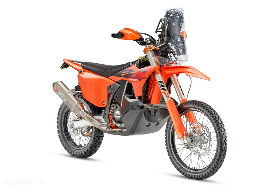 KTM EXC - 1
