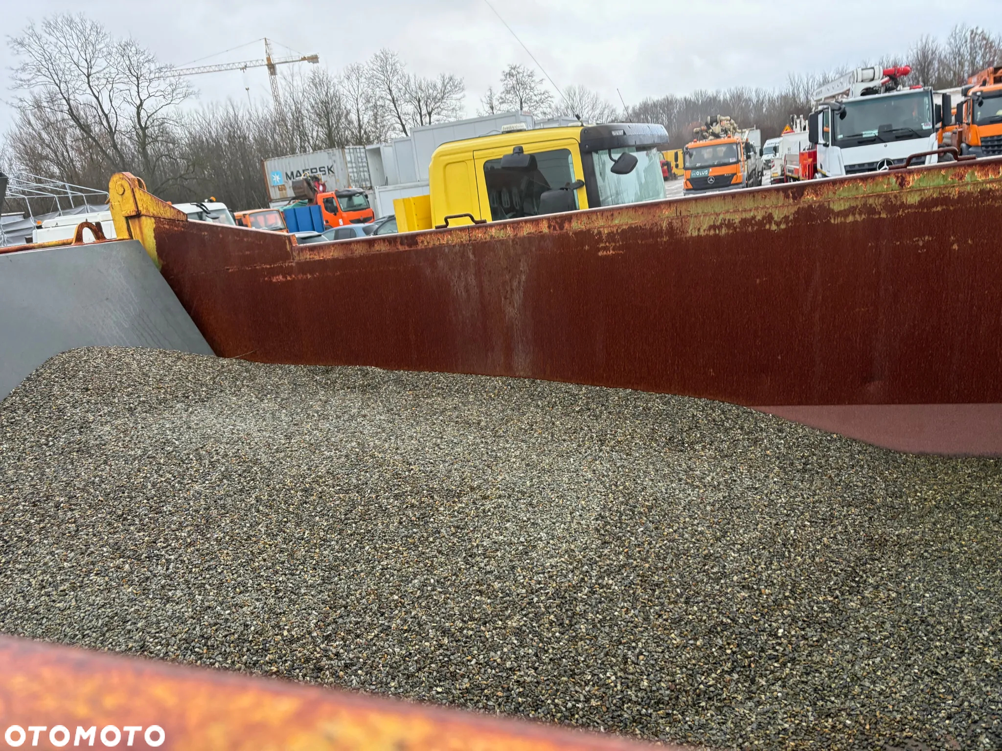 Iveco EuroTech Cursor 350 / SKRAPIARKA Drogowa / - 15