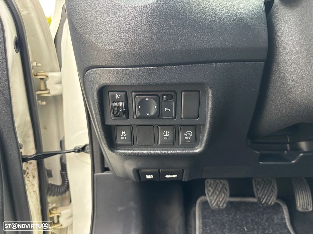 Nissan Juke 1.5 dCi Acenta Connect - 10