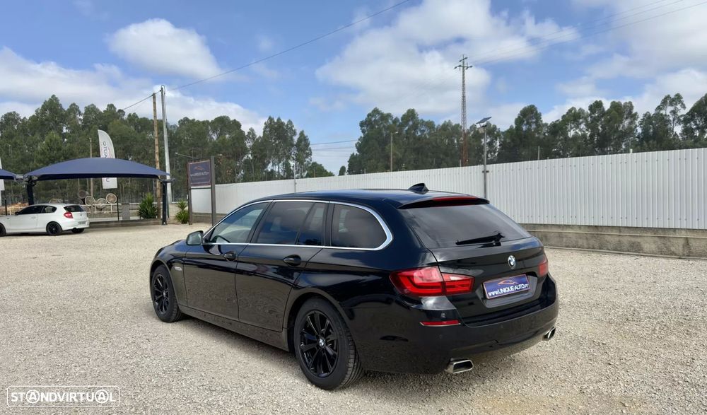 BMW 520 d Line Modern Auto - 7
