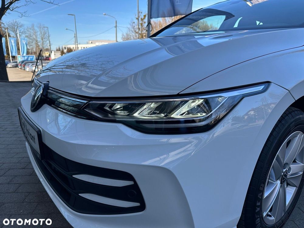 Volkswagen Golf Variant 2.0 TDI - 29