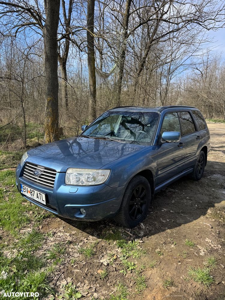 Subaru Forester - 2