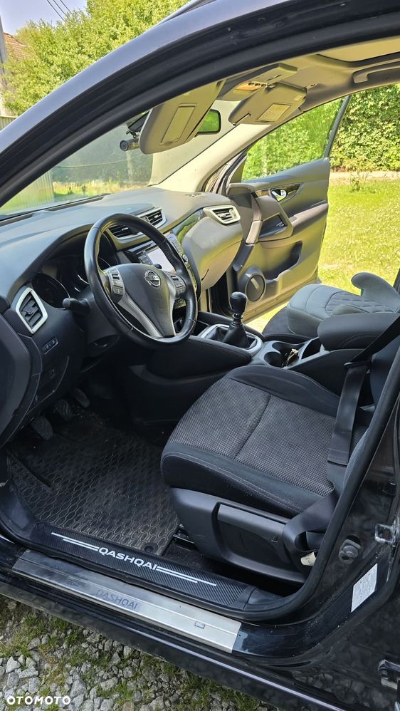 Nissan Qashqai 1.5 dCi N-Connecta EU6 - 5