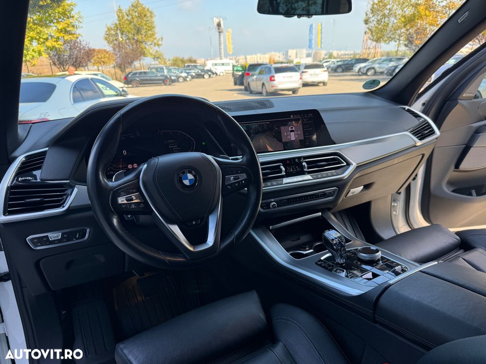 BMW X5 xDrive30d - 37