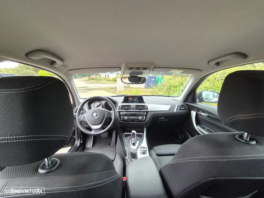 BMW 116 d Line Sport Auto - 19