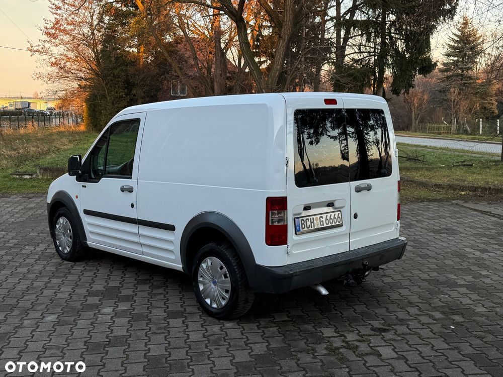 Ford Transit Connect - 2