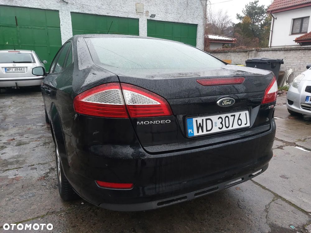 Ford Mondeo - 5