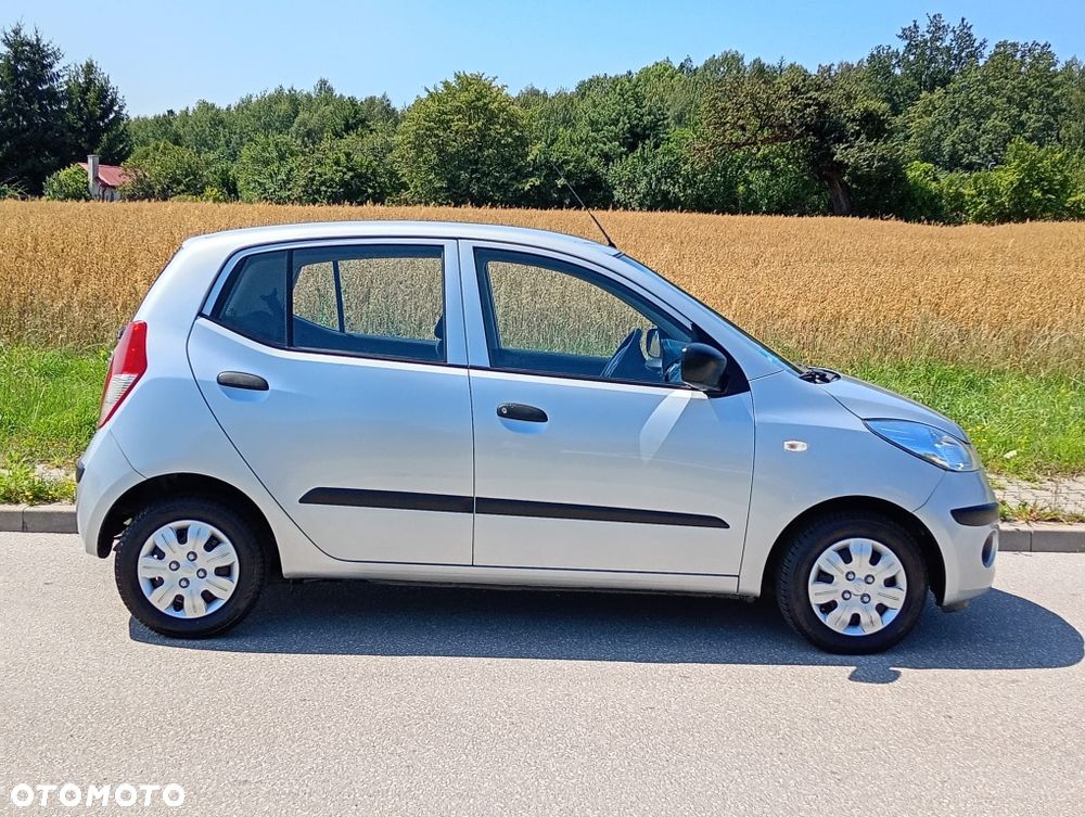 Hyundai i10 - 5