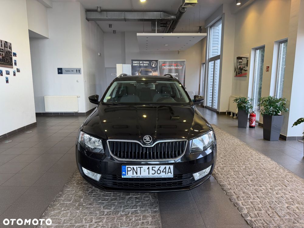 Skoda Octavia 2.0 TDI Ambition - 2