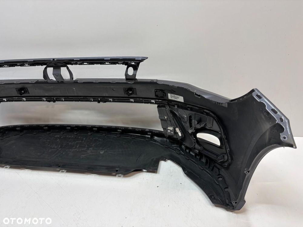 Volkswagen Polo 2G Lift Zderzak Przód Przedni 2GS807221 - 10