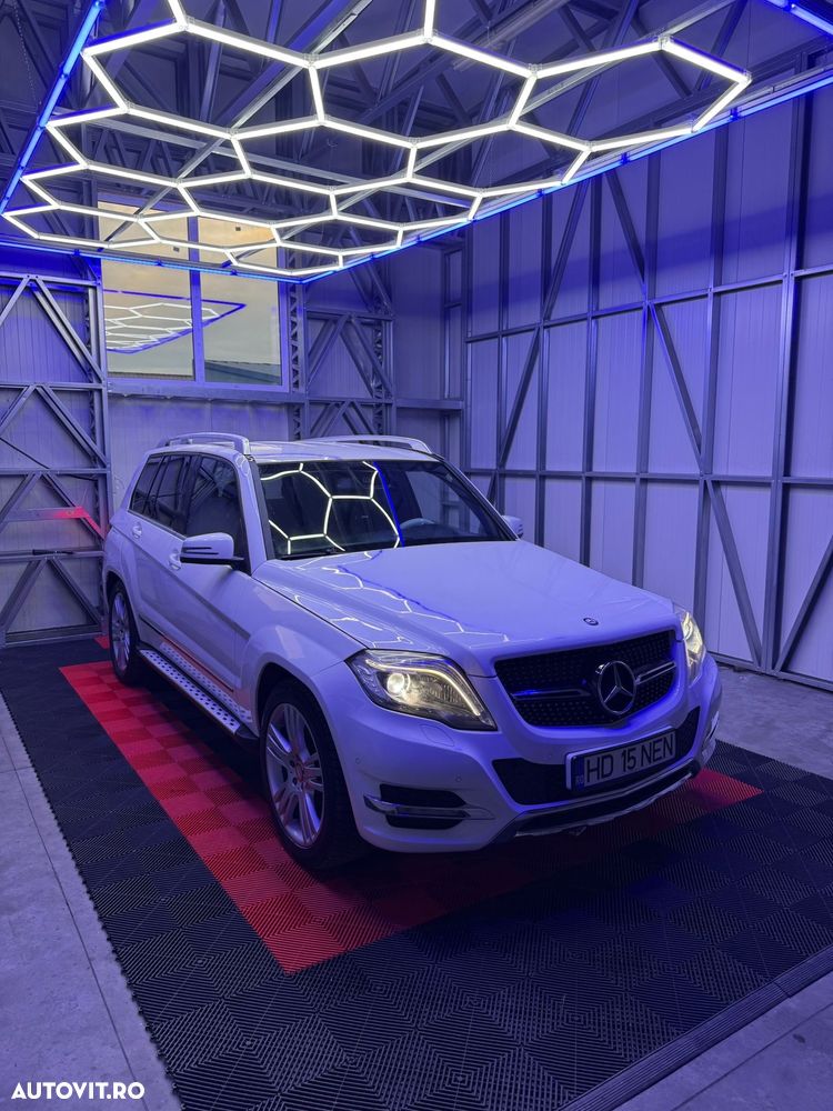 Mercedes-Benz GLK 350 CDI 4MATIC Aut. - 20