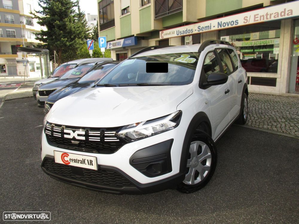 Dacia Jogger 1.0 ECO-G Essential 7L Bi-Fuel - 3