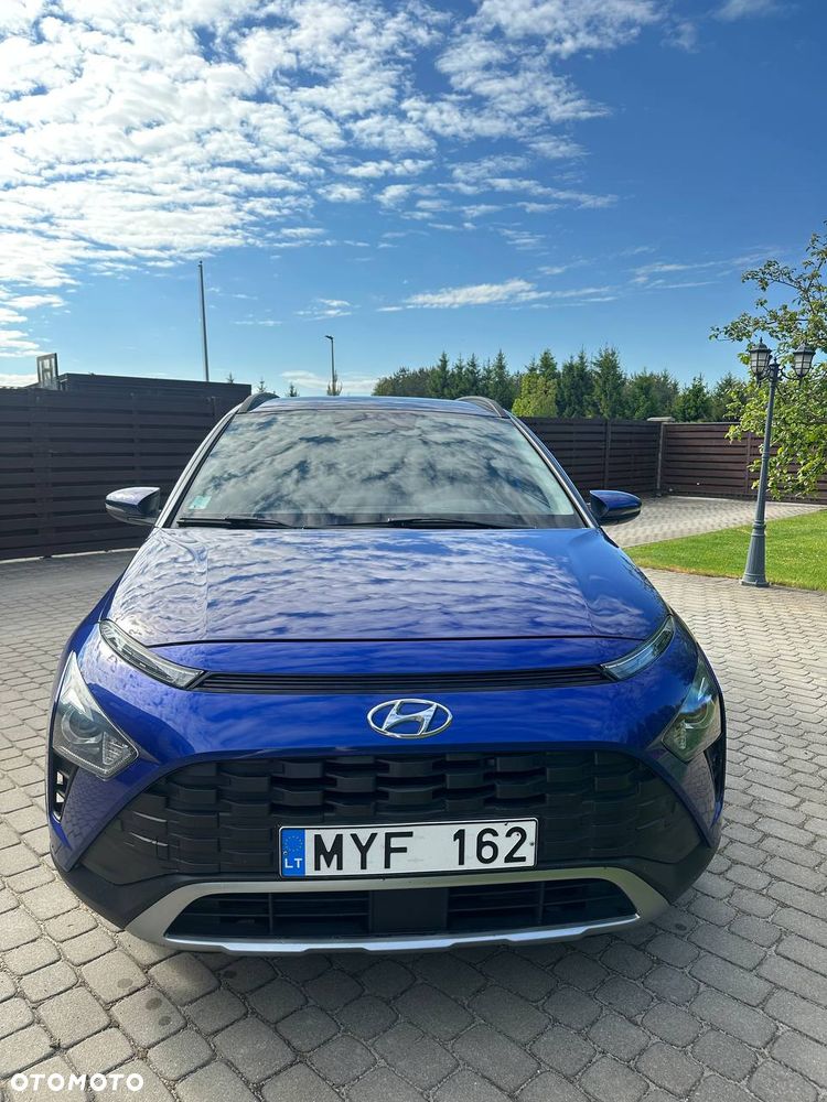 Hyundai Bayon 1.0 T-GDI Select - 3