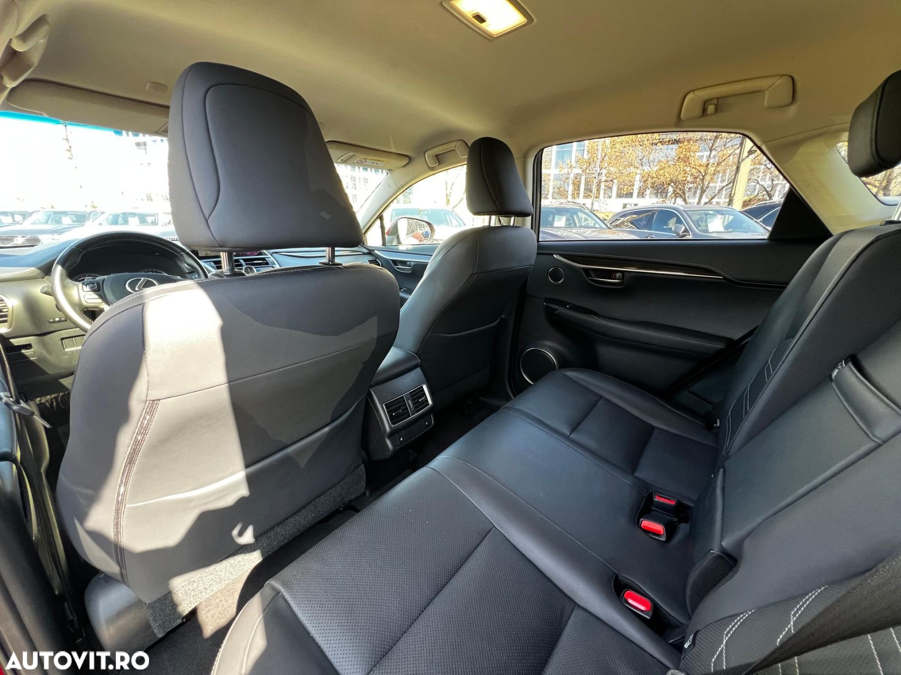 Lexus Seria NX 300h AWD Luxury - 21