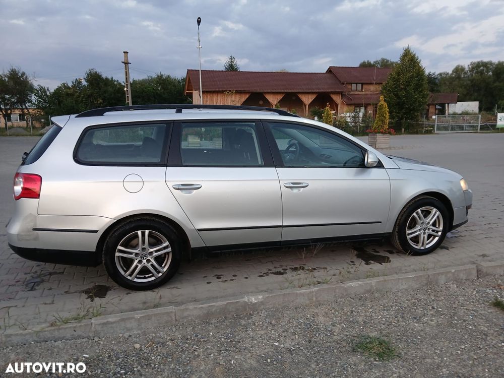 Volkswagen Passat 2.0 TDI DPF DSG R-Line Edition - 4