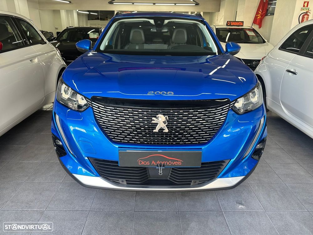 Peugeot 2008 1.2 PureTech Allure - 2