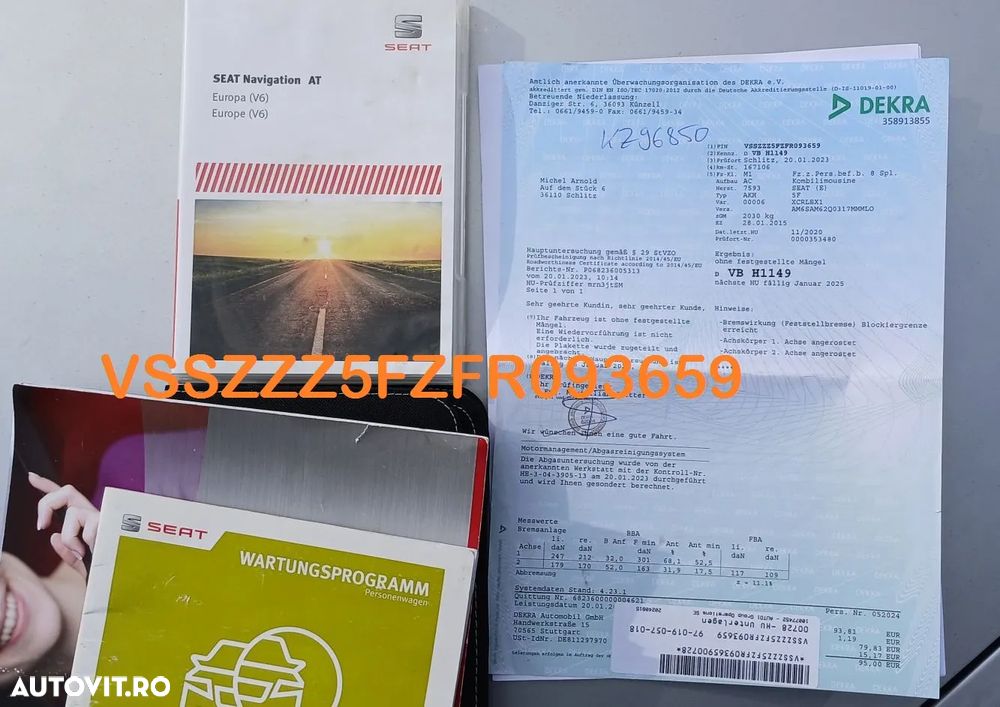 Seat Leon 2.0 TDI Start&Stop 4DRIVE X-PERIENCE - 7