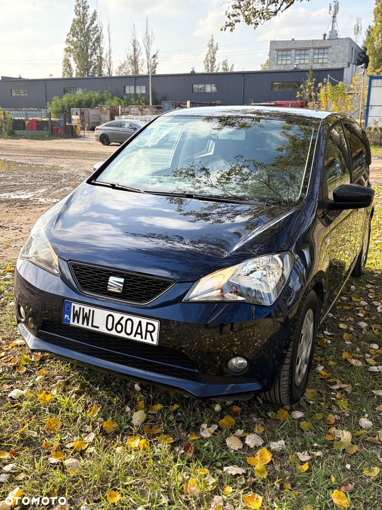 Seat Mii 1.0 Ecomotive I-Tech - 35