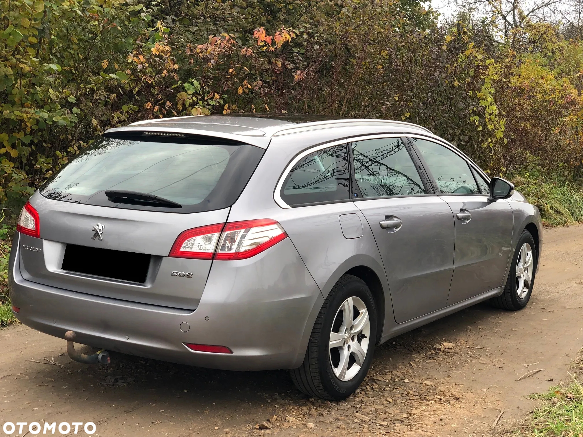 Peugeot 508 SW BlueHDi 120 Stop&Start Business-Line - 16