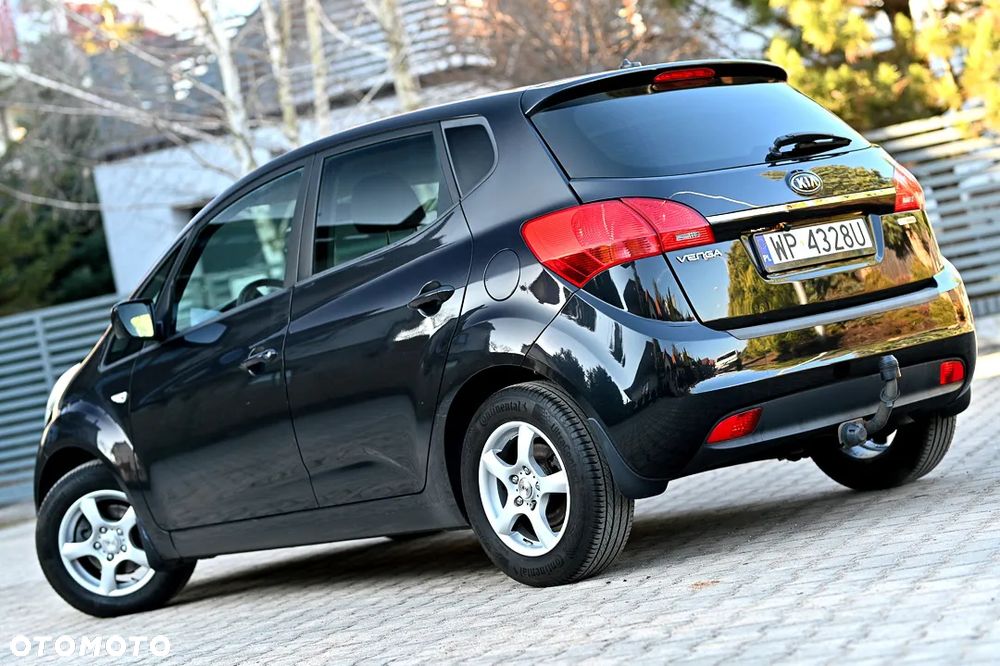 Kia Venga 1.4 CVVT Attract - 3
