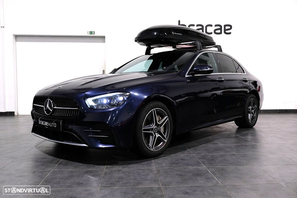 Mercedes-Benz E 300 de AMG Line - 1