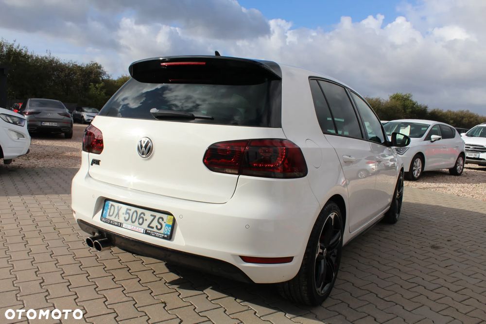 Volkswagen Golf 2.0 TDI DPF DSG GTD - 8