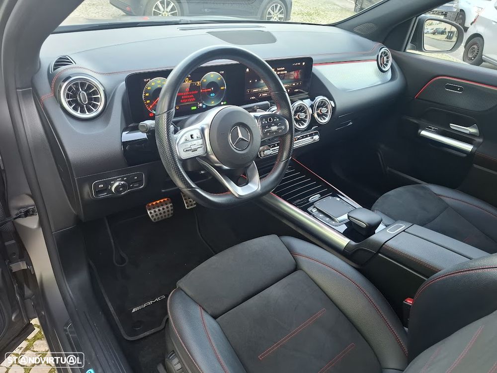 Mercedes-Benz EQA 250 AMG Line - 35