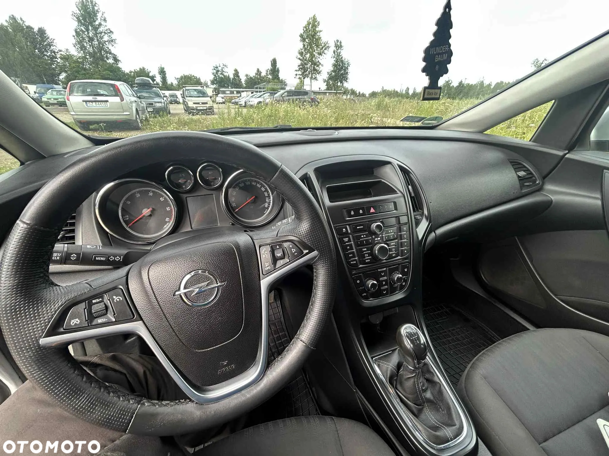 Opel Astra 1.3 CDTI DPF EcoFLEX Start/Stop Edition - 7