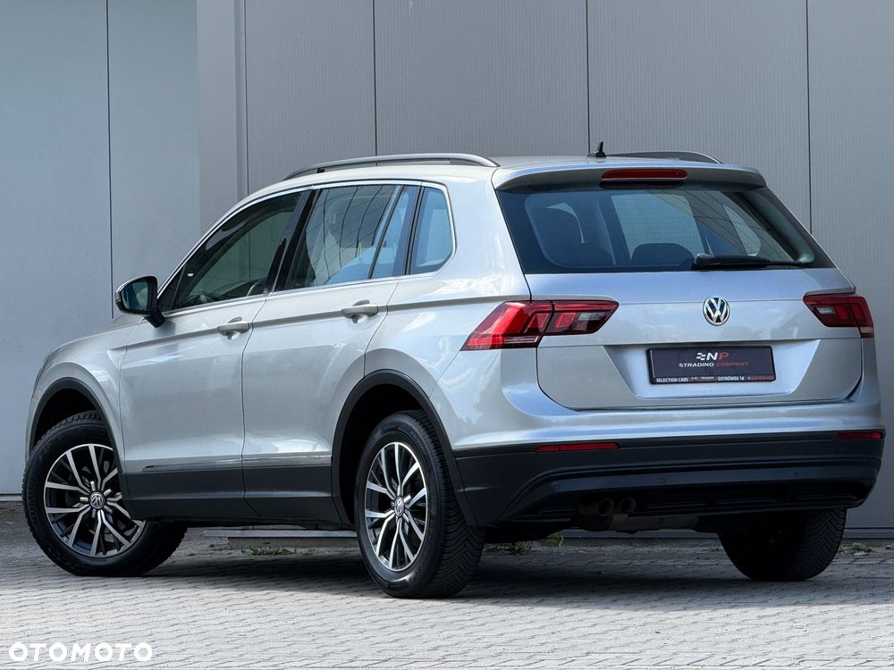 Volkswagen Tiguan 2.0 TDI SCR 4MOTION BlueMotion Technology DSG Cityscape - 32