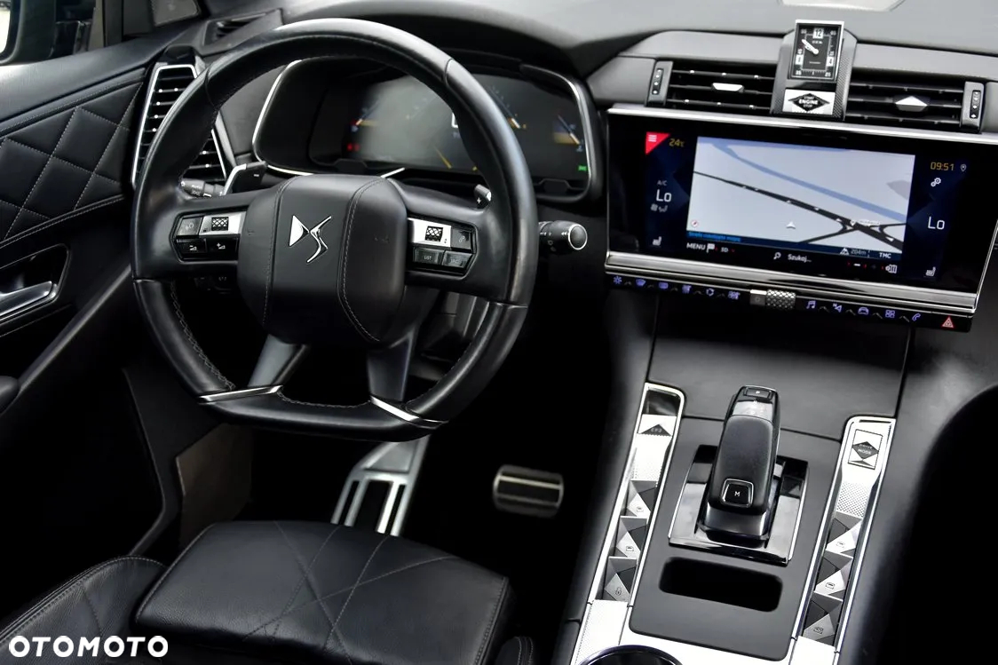 DS Automobiles DS 7 Crossback 1.6 PureTech Rivoli - 28