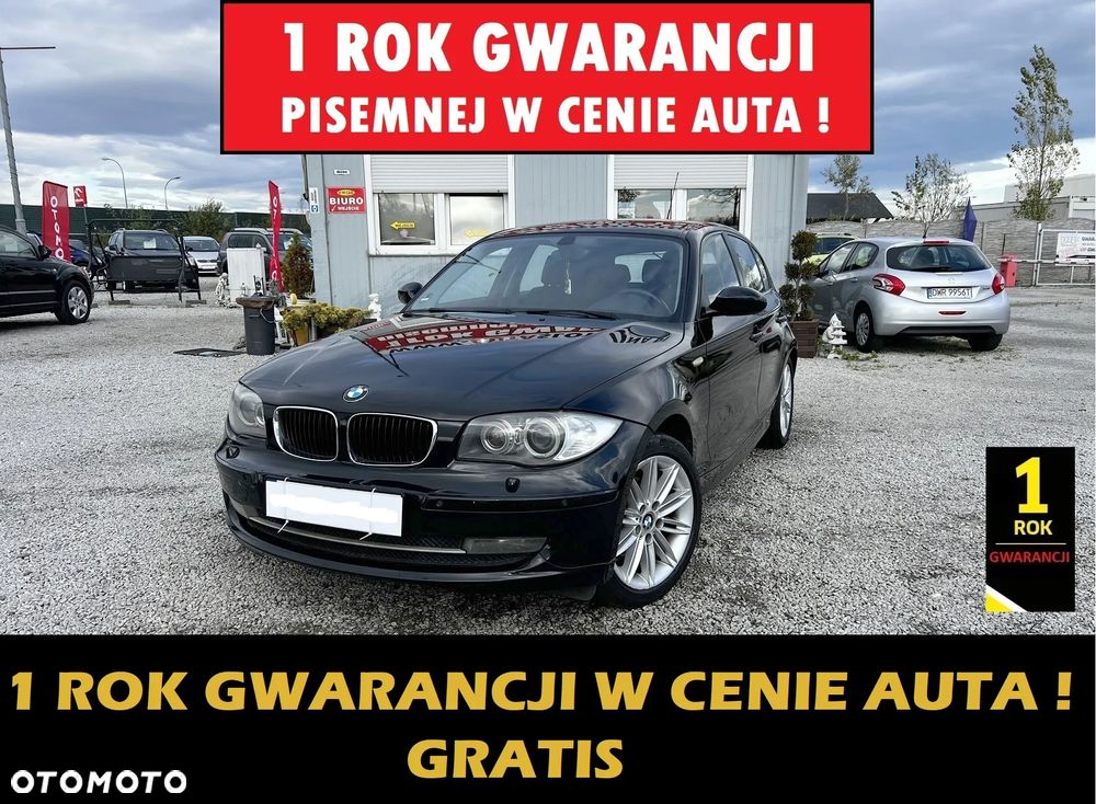 BMW Seria 1 - 1